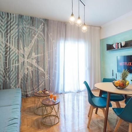 דירות אתונה Blue Ark Wanderlust מראה חיצוני תמונה