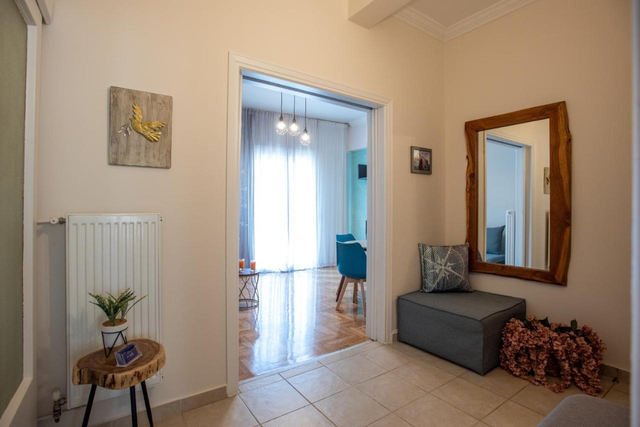 דירות אתונה Blue Ark Wanderlust מראה חיצוני תמונה